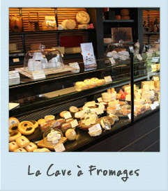 Cave à fromage